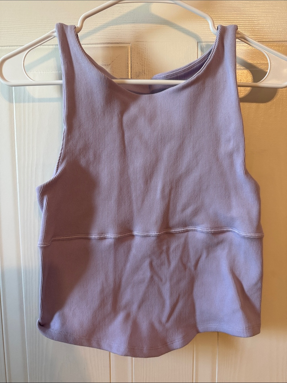 Free people workout top